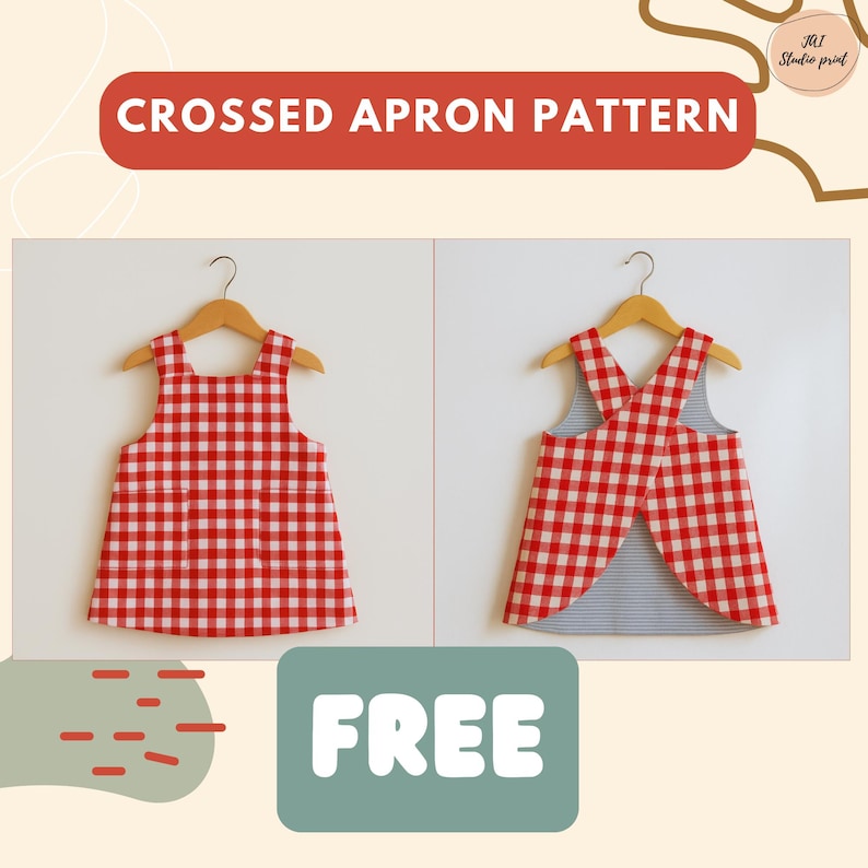 Kids Top and Pants Sewing Pattern PDF, Beginner Friendly Toddler Clothing Pattern Easy DIY Kids Outfit Pattern Top and Pants Pattern for Kid